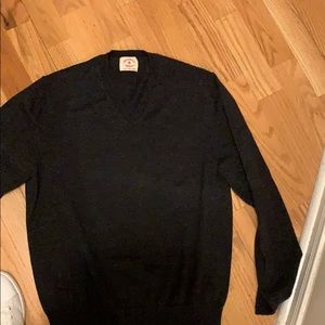 Merino wool Brooks Brothers